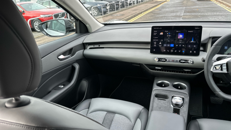 MG MGS5 170kW Trophy EV Long Range 64kWh 5dr Auto Electric Estate